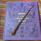 Handmade Fantastic Beasts Harry Potter Wand Aspen wood Witch Wizard Cosplay
