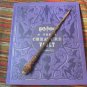 Handmade Fantastic Beasts Harry Potter Wand Aspen wood Witch Wizard Cosplay