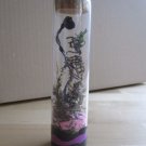 Beauty and the Beast Flower Gift Enchanted Rose in Tube Replica Belle Princess
