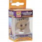 Funko pocket pop keychain Marvel comics Dancing Groot bobble head new in box