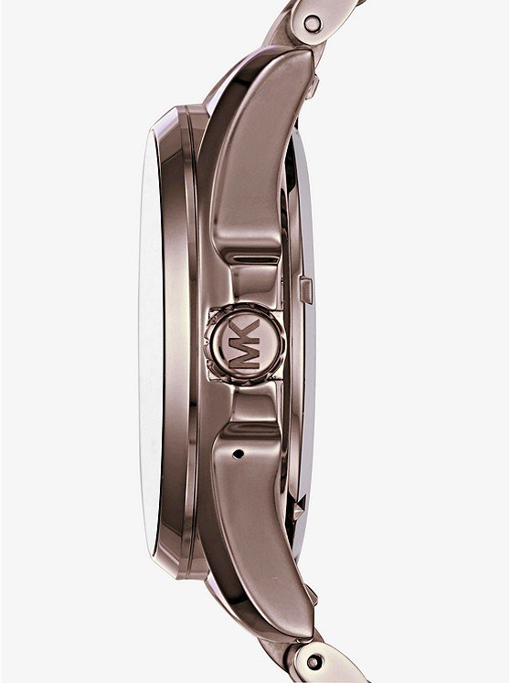 michael kors bradshaw smartwatch sable
