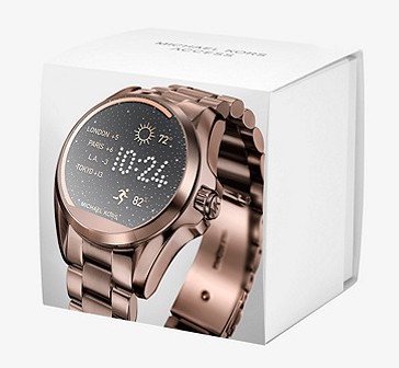 michael kors sable smartwatch