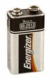 9 Volt Energizer Battery #BAT9V