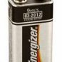 9 Volt Energizer Battery #BAT9V