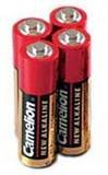 Double AA Battery - 4 Pack #BATTAA