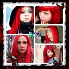 Anthocyanin bright color hair dye