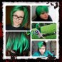 Anthocyanin bright color hair dye