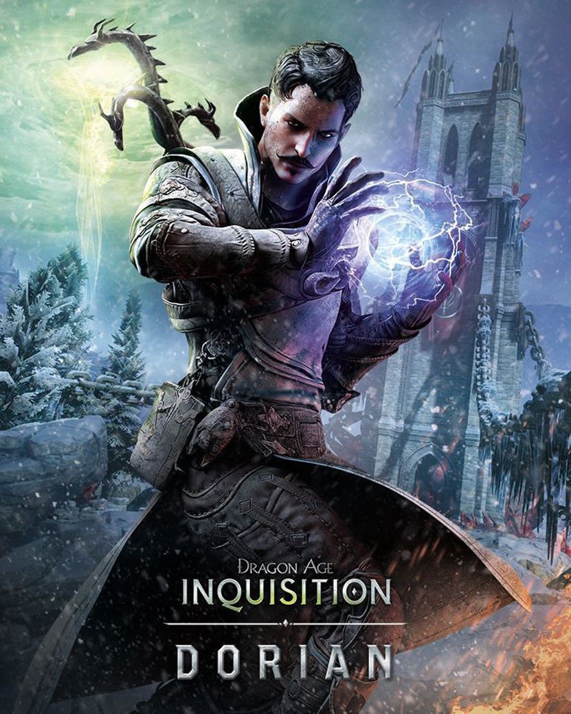 Dragon age inquisition там. Dragon age Inquisition усмиренные. Dragon age Inquisition Постер. Персонажи Dragon age инквизиция Дориан. Драгон эйдж 3 инквизиция.