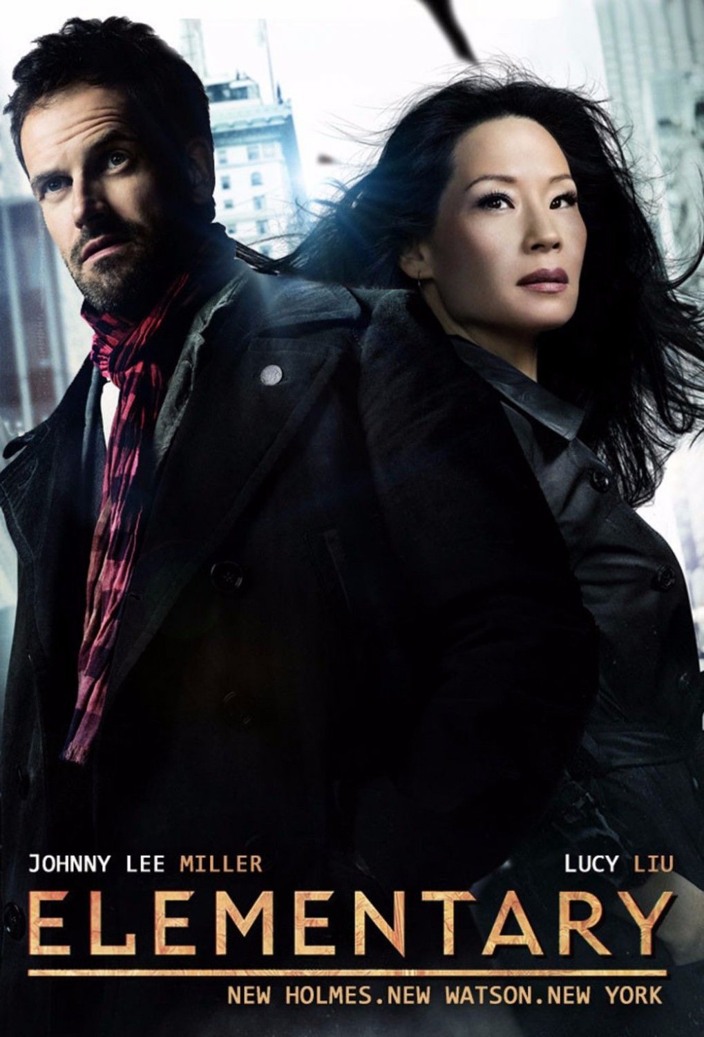 Elementary new. Элементарно 2012 Постер. Элементарно сериал обложка. Элементарно сериал Постер. Элементарно 1 сезон.