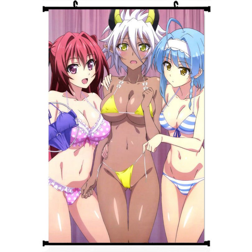 The Testament Of Sister New Devil Wall Poster Mio 32x24