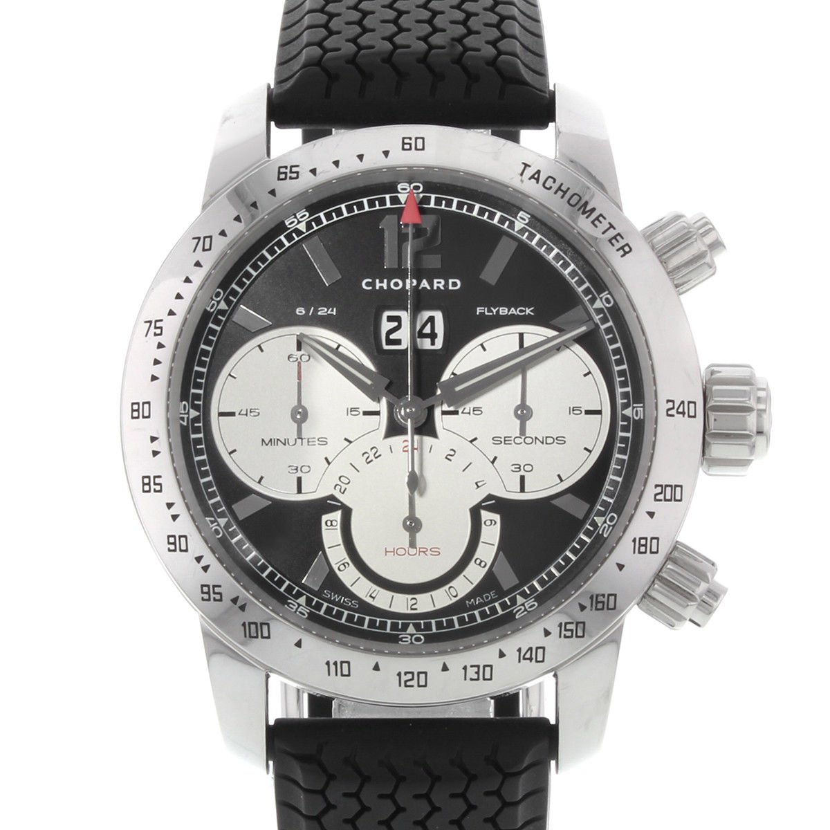chopard jacky ickx edition