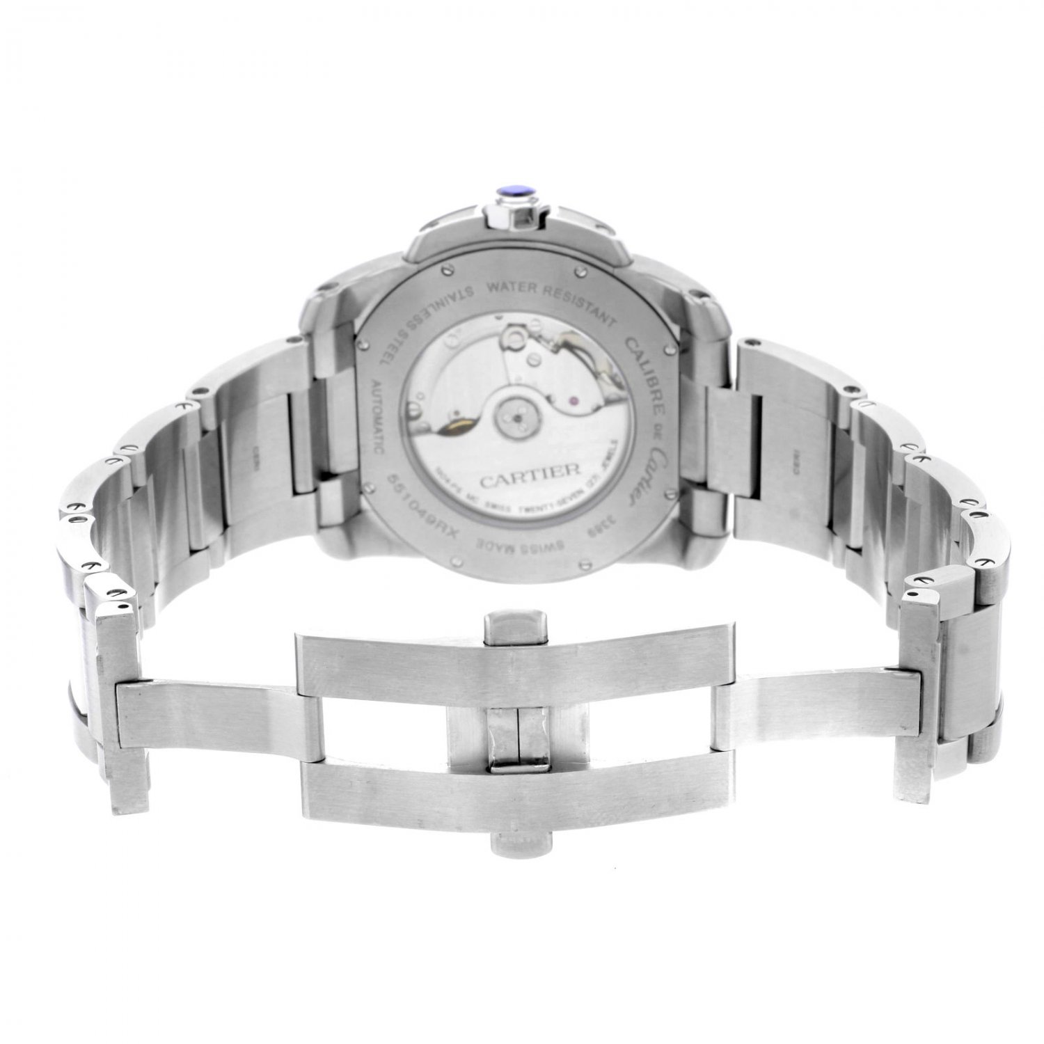 cartier calibre w7100016