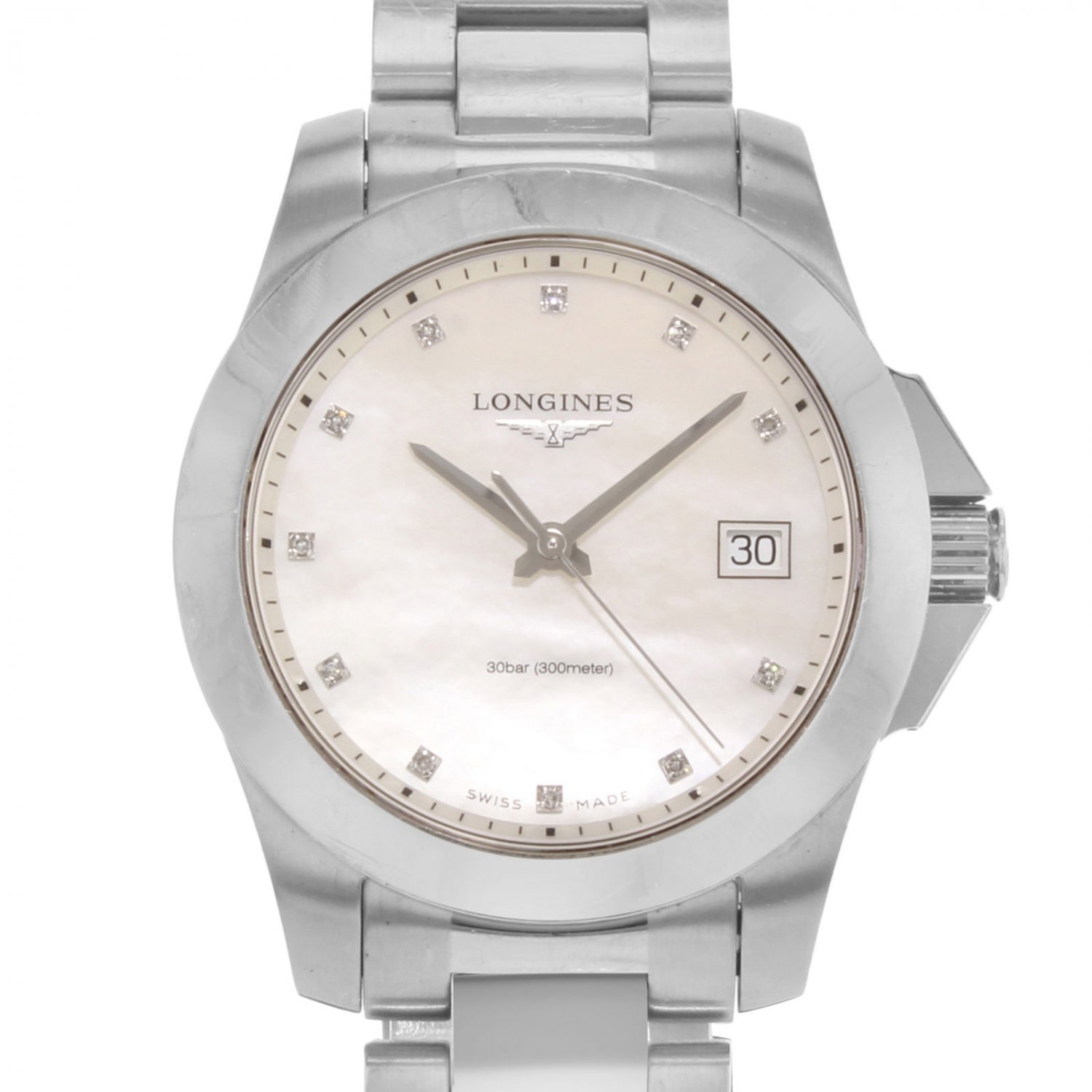 longines watch efc