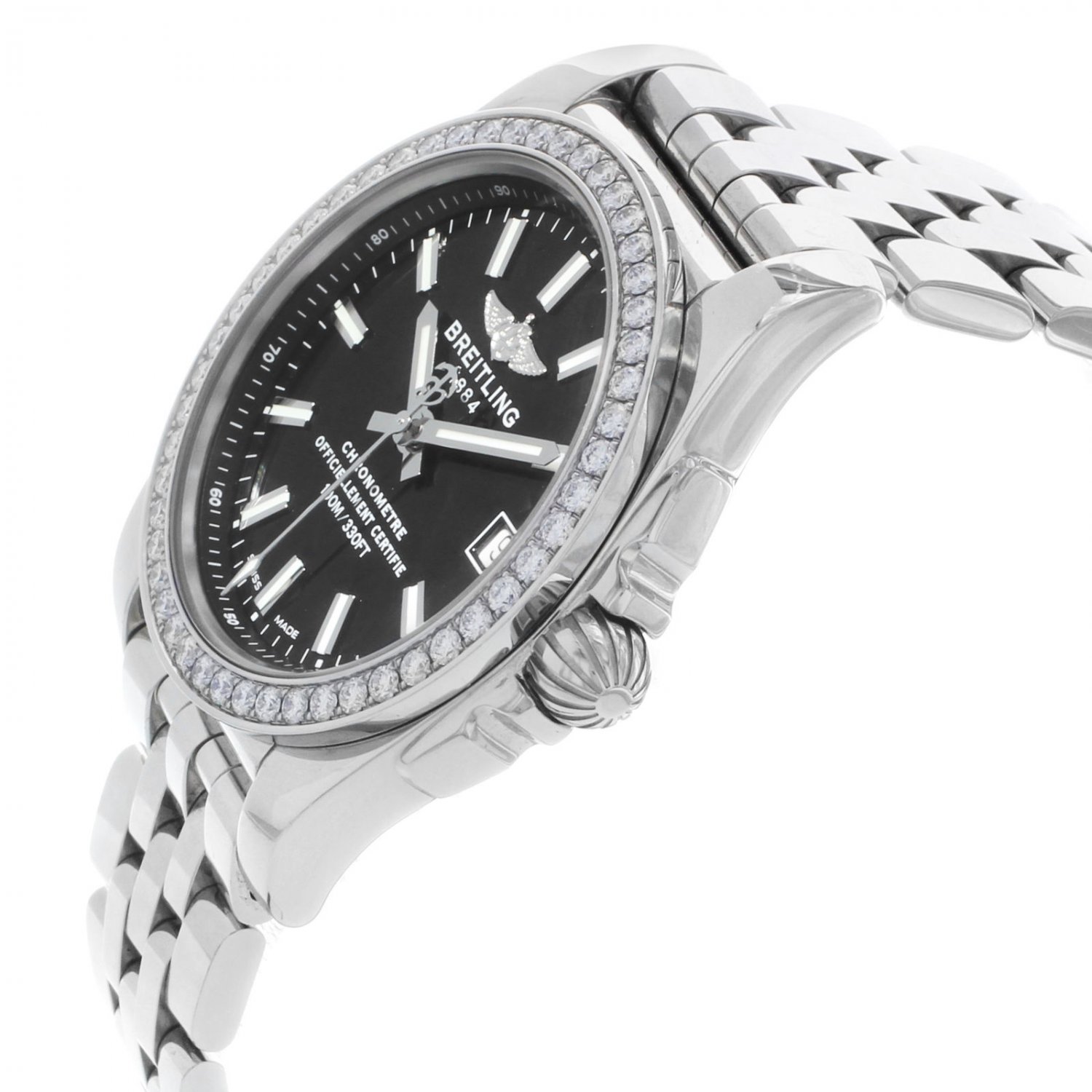breitling galactic 36mm
