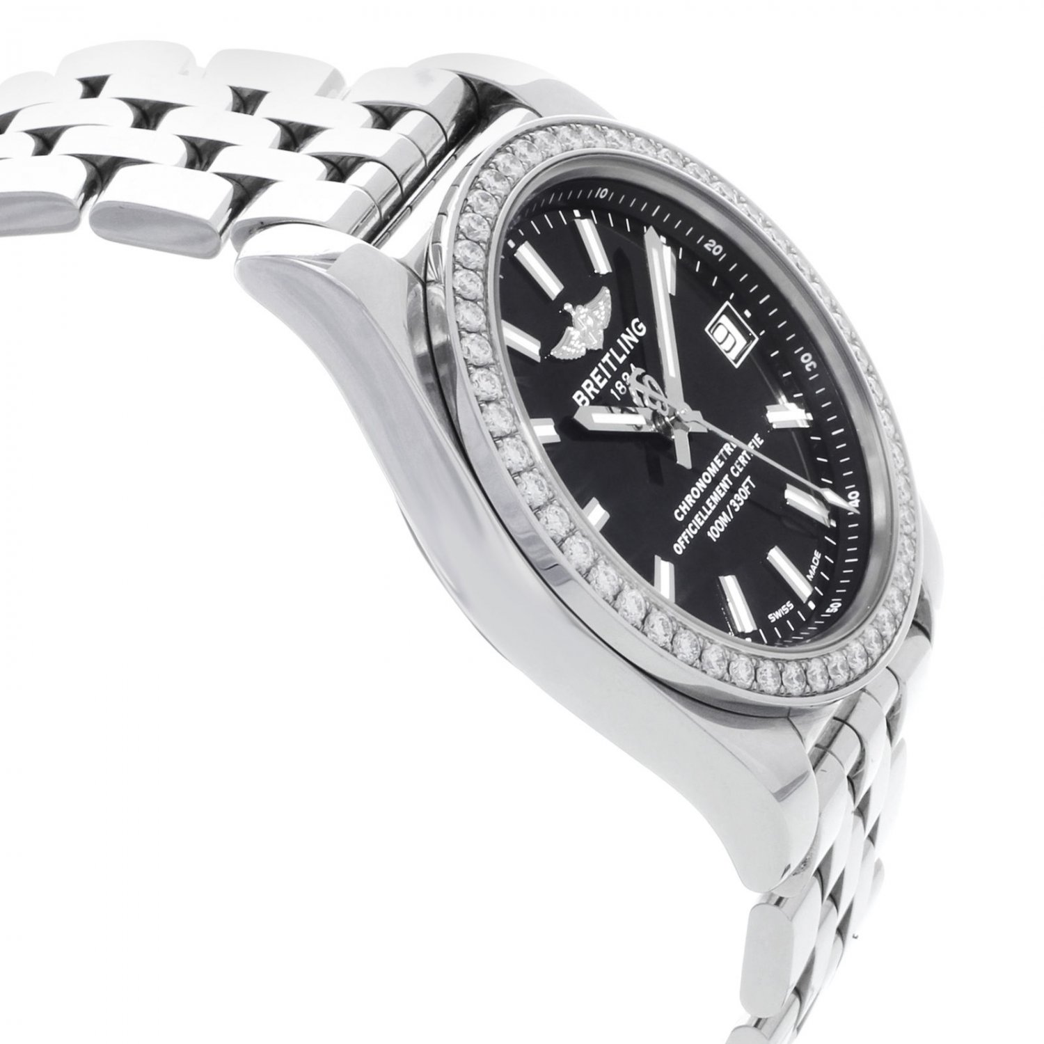 breitling galactic 36mm