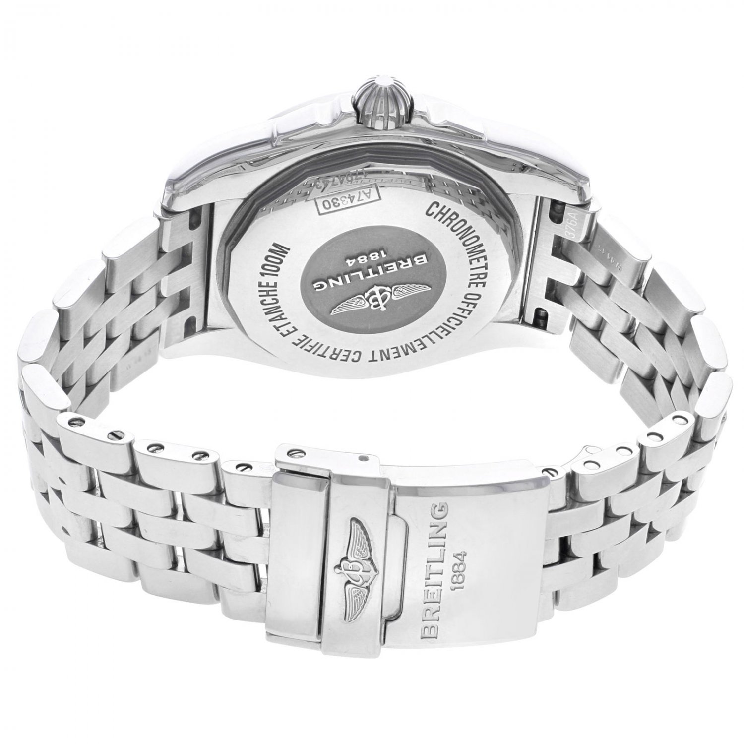 breitling galactic 36mm