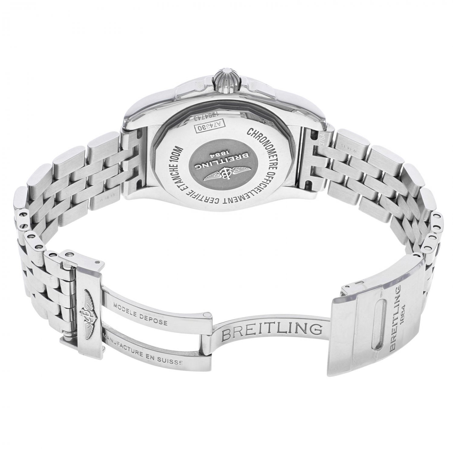 breitling galactic 36mm