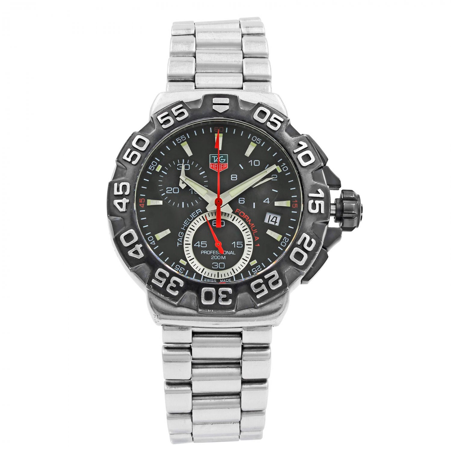 tag heuer formula 1 black friday
