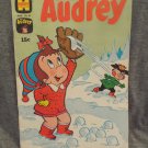 Vintage 1969 Playful Little Audrey #87 Harvey Comic Book Silver Age
