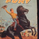 Vintage 1958 FURY H/C Book by Dorothy Haas
