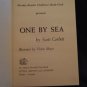 Vintage 1965 One By Sea HC Book by Scott Corbett