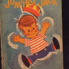 Vintage 1962 Jumping Jackl H/C Book by Diane Sherman