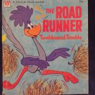 Vintage 1971 The Road Runner (Tumbleweed Trouble) H/C Book by Jack Woolgar