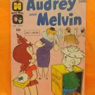 1969 Little Audrey and Melvin #37 Harvey Comic Book (SOLID COPY)