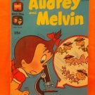 1970 Little Audrey and Melvin #46 Harvey Comic Book (SOLID COPY)
