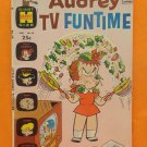 1970 Little Audrey TV Funtime #28 Harvey Giant Comic Book (SOLID COPY)