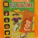 1970 Little Audrey TV Funtime #29 Harvey Giant Comic Book (SOLID COPY)