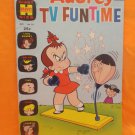 1970 Little Audrey TV Funtime #33 Harvey Giant Size Comic Book (SOLID COPY)