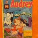 1974 Playful Little Audrey #113 Harvey (Halloween) Comic Book (SOLID COPY)