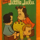1954 Marge's Little Lulu #70 Dell Comic Book (SOLID COPY) 1954 Marge's Little Lulu #70 Dell Comic Book (SOLID COPY)