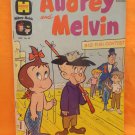 1969 Little Audrey and Melvin #42 Harvey Comic Book (SOLID COPY) 1969 Little Audrey and Melvin #42 Harvey Comic Book (SOLID COPY)