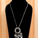 Handmade Artificial Necklace Limestone And Pristine Color