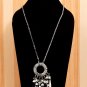 Handmade Artificial Necklace Limestone And Pristine Color