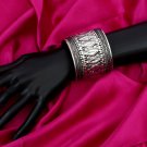 Handmade Artificial Bracelet Silver Sconce Color