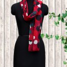 Wool Stole Magenta Color