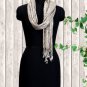 Viscose Stole Storm Front Color