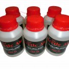 PAG 46 8oz. Arctic Air Black Label Series PAG Oil – 6 Bottle Pk.- Free Shipping