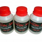 PAG 100 8oz. Arctic Air Black Label Series PAG Oil- 3 Bottle Pk.- Free Shipping