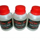 PAG 150 8oz. Arctic Air Black Label Series PAG Oil - 3 Bottle Pk.- Free Shipping