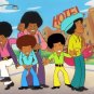 Jackson 5ive - The Complete Animated Studio DVD Collection