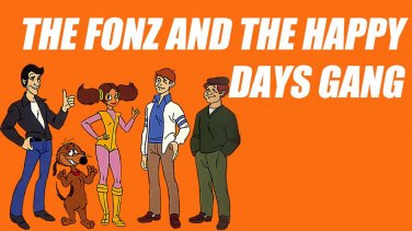 The Fonz And The Happy Days Gang Instant Digital Download The Complete Studio Episodes