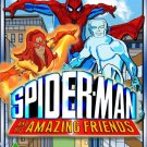 Spider-Man and His Amazing Friends - The Complete Studio DVD Collection