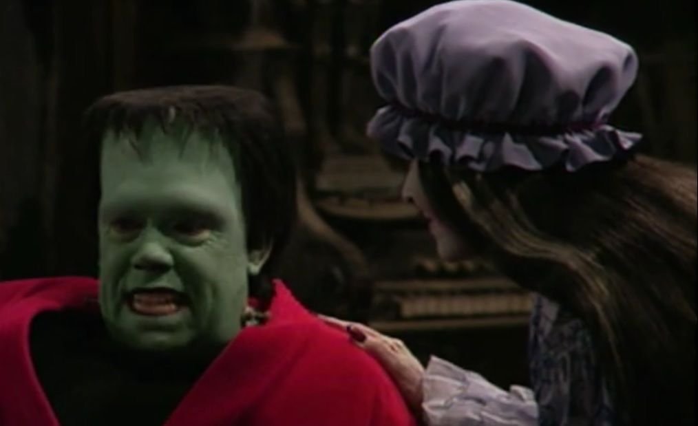 THE MUNSTERS TODAY - THE COMPLETE DVD STUDIO COLLECTION