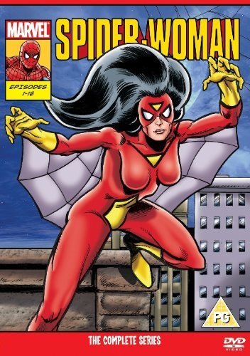 Spider Women - The Complete Studio DVD Collection (1979)