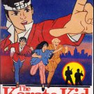 The Karate Kid - The Complete Animated STUDIO DVD Series
