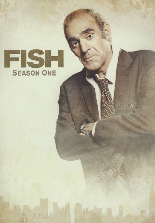 Fish The Complete First Season HD Studio Collection